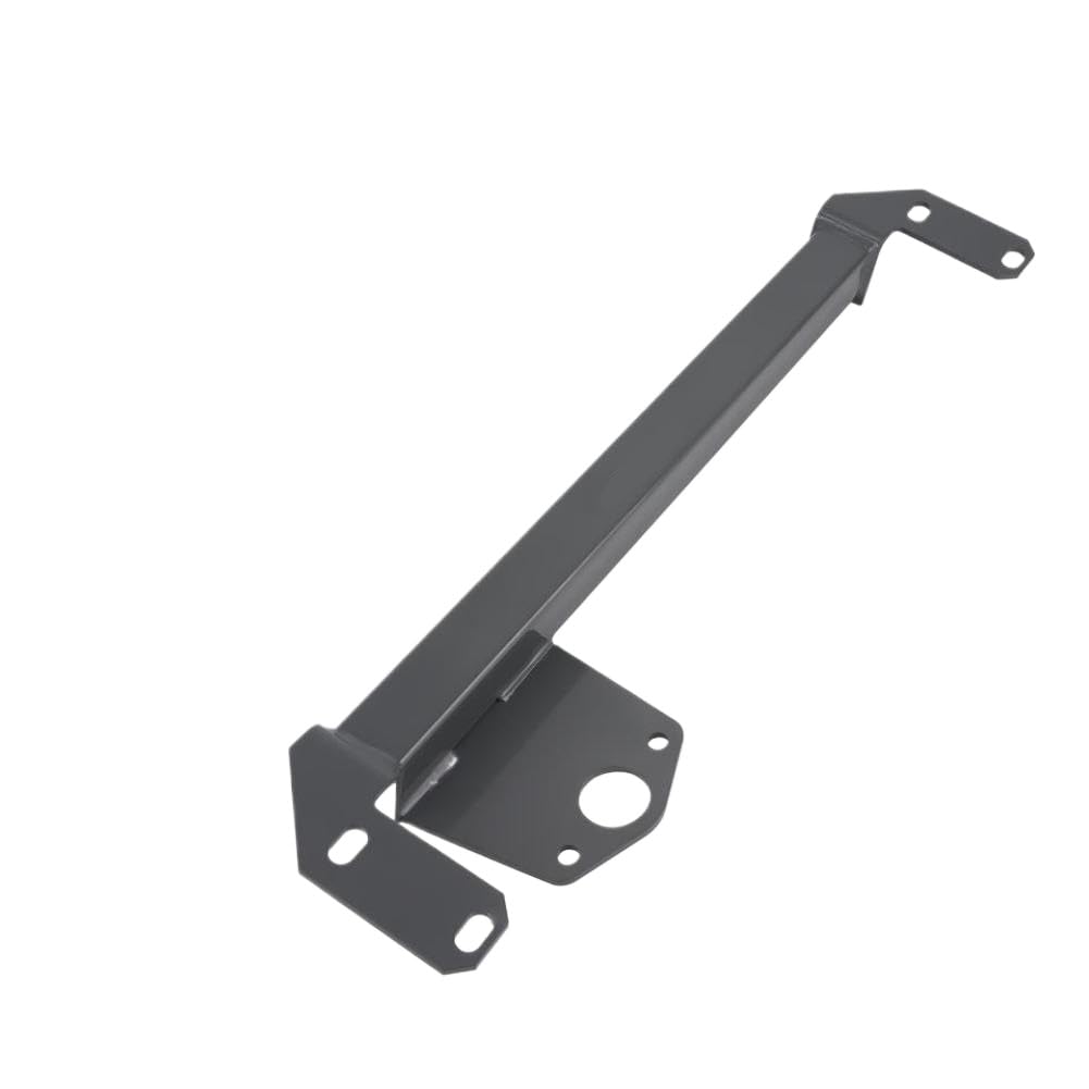 Aruwswoce Onecolor Steering Gear Box Stabilizer Bar Brace Compatible With Ram 1500 2500 3500 3.9L 1994-2002
