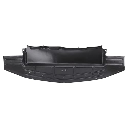 Image of TRQ Engine Splash Shield Lower Center Compatible with 2008-2012 Chevrolet Malibu GM1228110