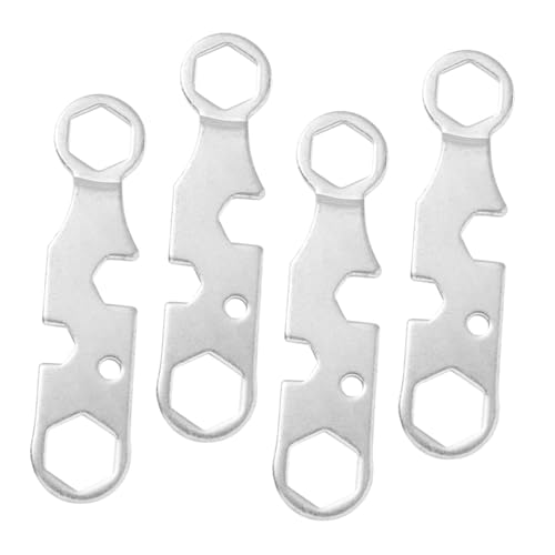FOYTOKI Skate Tool Wrench Set Skateboard Spanner for Assembly Durable Portable for Boys and Girls