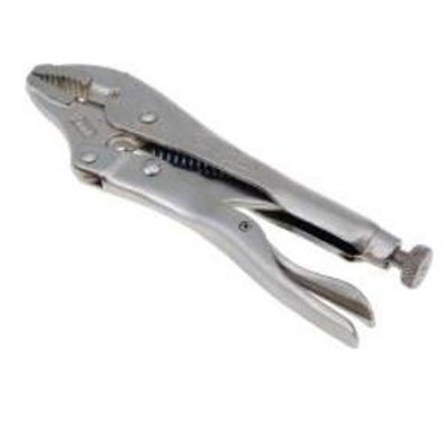 Irwin 0502L3 ViseGrip 10WR 10" Curved Jaw Locking Pliers with Wire Cutter Tools