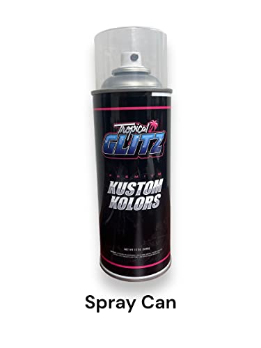 Purple Flare Candy Spray Can Paint, 12oz | High-Gloss Polyurethane Automotive Paint | Professional-Grade Candy Paint for Cars, Motorcycles & More