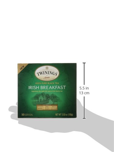 TWINING TEA TEA IRISH BRKFST