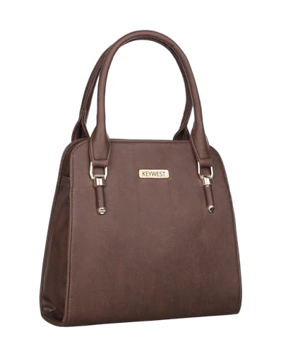 Image of Keywest Women's Los Angeles Satchel Tote Handbag for Women | Ladies Purse | Stylish Shoulder Bag | Gift For Woman
