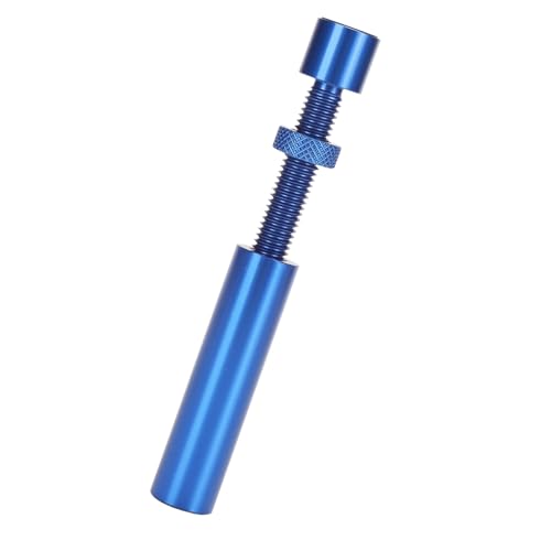 Soporte para tarjeta gráfica GPU ajustable de 74-120mm azul miniatura 7