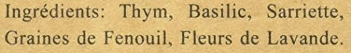 Aux Anysetiers du Roy Poiget Herbs of Provence Refill Box, 2 Ounces.