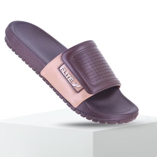 Buy FLITE Flip Flop FL-486 Black For Men at Amazon.in