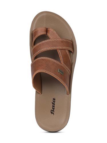 Bata Men's Slip-on Sandal
