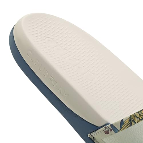 Image of adidas Unisex Sportswear Sports Sandals /Slippers | Adilette Comfort 2.0 | Blue |