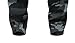 ZooYung Boys Hiking Joggers Pants Outdoor Youth Quick Dry Lightweight Athletic Pants with Zipper Pockets(SBP3822-CamoGray-08)