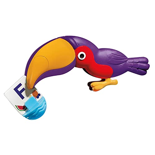 Educational Insights Frida's Fruit Fiesta Game, Alphabet Game for Preschool, Ages 4 and Up