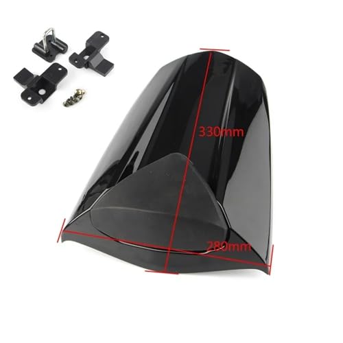 Capot de selle CBR300R résistant pour remplacer une selle passager abîmée - 2