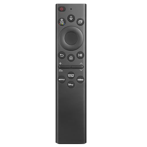 Image of Replacement for Samsung TV Remote, for All 2019-2026 Samsung Remote Control Smart TV with Voice Control