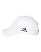 Adidas Core Performance Max Structured Cap One Size White