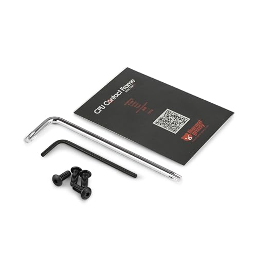 Image of Thermal Grizzly CPU Contact Frame Intel 1700 LT - for Optimized CPU Contact Pressure to Improve The Cooling Performance