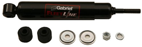 Image of Gabriel 85026 FleetLine HD Truck Front Shocks Fits Autocar Models, Volvo WCA, WIA, WG, WH Series; Truck & Tractor; OEM# 37301-0016, 37301-0021, 37301-3202, 8065787