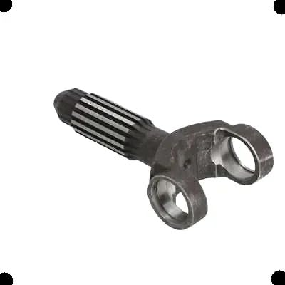 TM NEXDYNAMI 87302539 Delivery Auger Yoke Shaft Compatible with/Replacement for Case IH 1660 1680 2166 2188 2366 2388 87302539