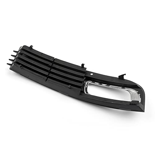 Grille antibrouillard Audi A8 D3 2008-2010 : paire de pare-chocs inférieur