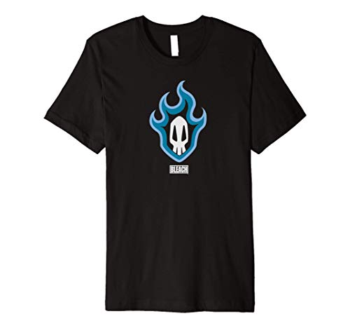Bleach soul reaper symbol premium t-shirt