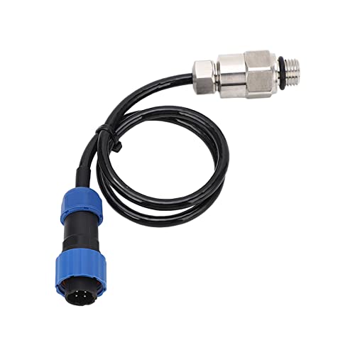 Capteur de pression de carburant et eau pour circuits domestiques - 4