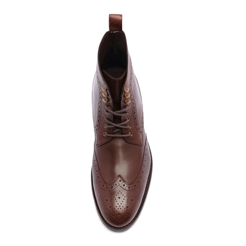 Image of Anthony Veer mens Lace Up Boots