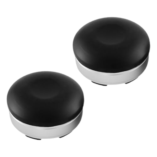 Soporte portátil para laptop Homoyoyo 2 piezas negro miniatura 1
