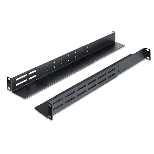 Server Rack Side Plate Equipment Cabinet Protective Plates Server Rack Blanking Panels – 3 ...