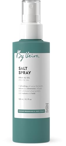By Veira, Salt Spray, 5.1 Fl Oz, Texturizing and thickening Salt Spray for men and women, adds...