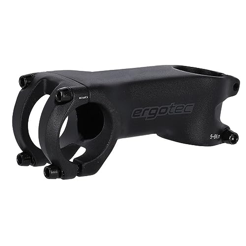ErgoTec Hake Hake Schwarz 80 mm