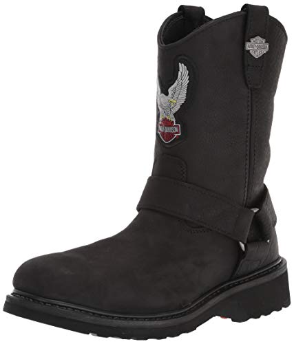Men's Ballard Motorcycle Boot