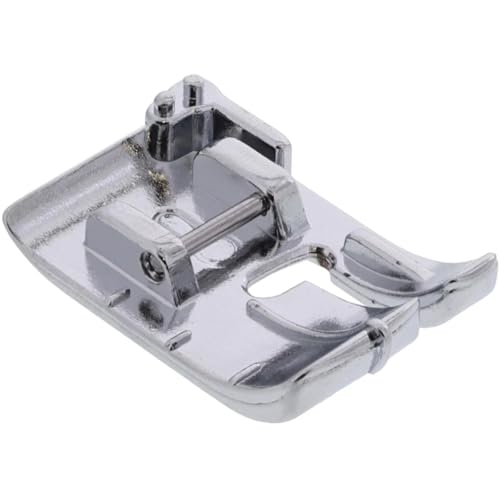Prensatela Janome 1/4 Pulgada Sin Guia para Maquinas 9mm