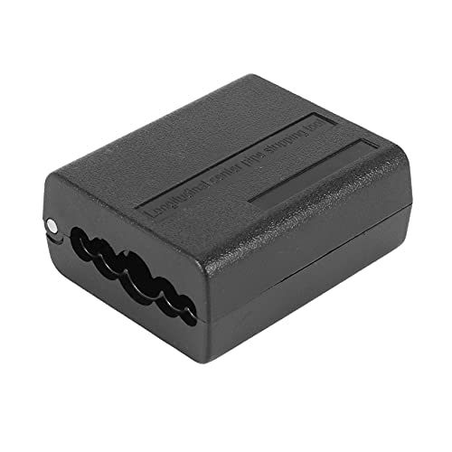 Celabie Cluster de Fibra Tubo Suelto Chaqueta de Cable Cortadora de Vaina Herramienta de Fibra óPtica Longitudinal Stripper de Tubo de Haz