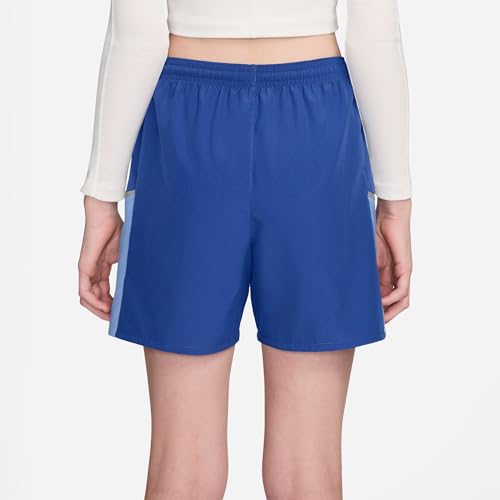 Image of Nike Unisex Kids Miler Dri Fit Training Shorts