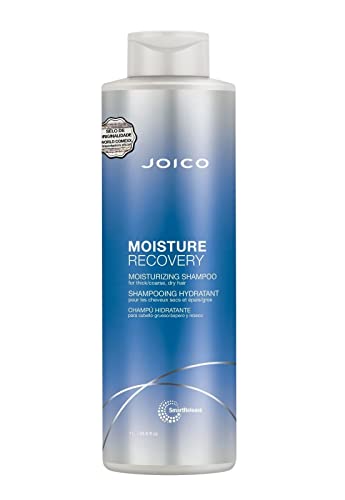 Joico Moisture Recovery Champú, 1er Pack