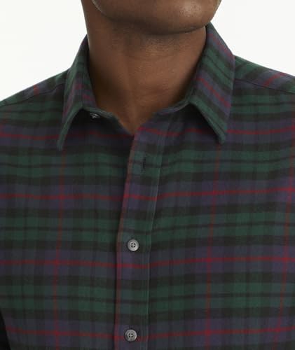 UNTUCKit Flannel Long Sleeve Button Down Shirt2