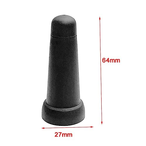 Fundas para puntas de bastón que evitan resbalones 5