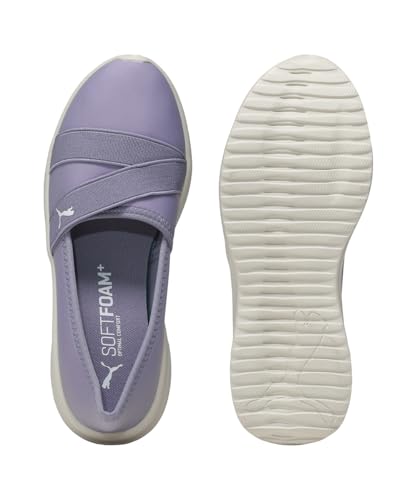 PUMA Sneakers Adelina 2 Femme 36, Lilac Luster White Purple