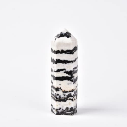 JIC Gem zebra quartz wand image