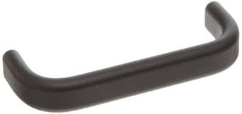 Amazon.com: Aluminum Metric Pull Handle with Threaded Holes, Rectangle ...