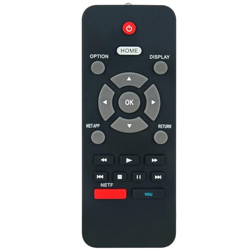 Télécommande NB931UD infrarouge haute précision pour Home Cinéma Funai