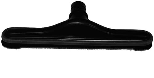 Heavy Duty Commercial Grade 1 1/2 Inch Replacement Tools For Professional Backpack Vacuums (Floor Tool (Nylon Bristles)) #TOP1