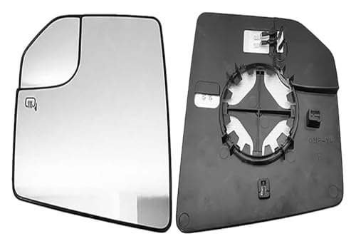 Miroir chauffant de rétroviseur extérieur automatique pour BMW 150 F 2015-2020