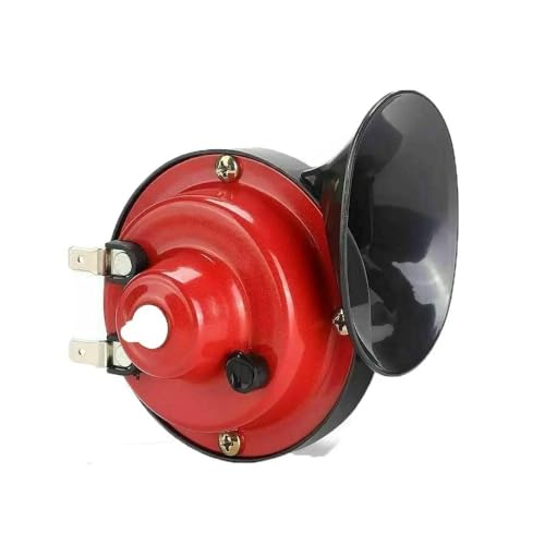Haut-parleur de voiture 12V guidon audio amplificateur puissant 300 dB moto