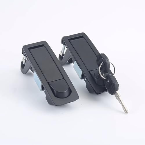 Serrure de porte à levier pour sécuriser vos compartiments de camping-car ou bateau