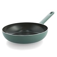 Amazon.co.jp: グリーンシェフ フライパン 20cm IH・ガス火対応