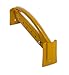 MARSHALLTOWN QLT By Brick Tongs, Metal Handle Paver Claw for Lifting, Masonry, 88