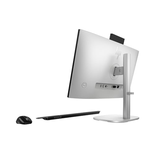 HP EliteStudio 8 G1i AI - All-in-One (Komplettlösung) - Core Ultra 7 265/2.4 GHz - vPro Enterprise - RAM 32 GB - SSD 1 TB - NVMe - Intel Graphics - 1GbE, Wi-Fi 6, Bluetooth, Wi-Fi 7