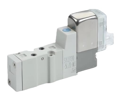 Distributeur SYJ3123-5LZ-M3 bistable pneumatique à commande électrique