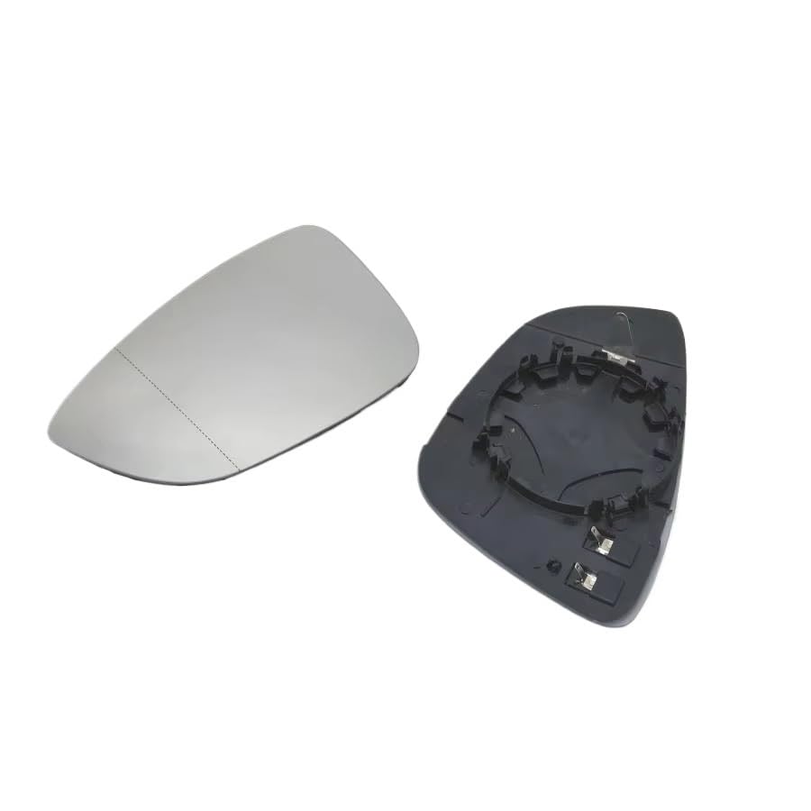 Verre de rétroviseur pour Jetta MK6 2011-2017 côté portière - 5