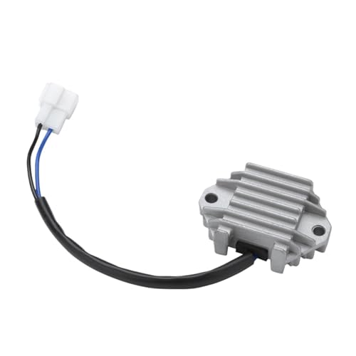 Regulador de voltaje para WR250 que elimina parpadeos 2