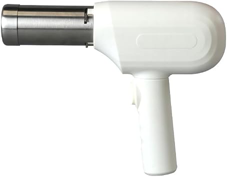 Handheld Electric String Hopper Machine - 5-In-1 Cordless Pasta Maker Gun, Stainless Homemade Spaghetti Tool, Portable Kitchen Gadget For Fresh Noodles